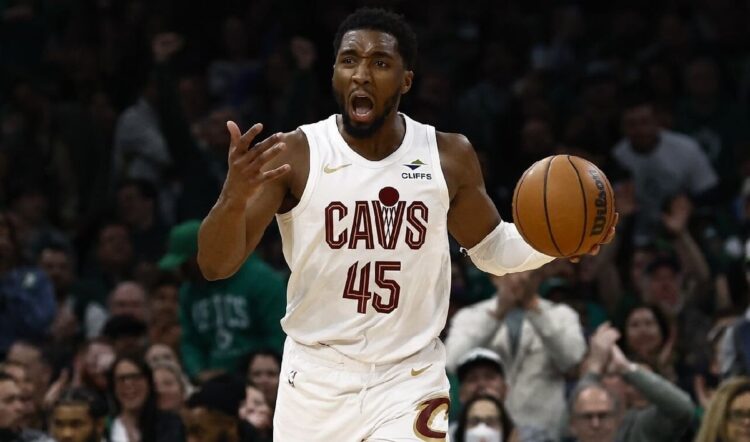 Los Cavaliers igualan su récord de 15 victorias en la NBA
