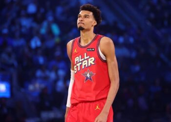 Wembanyama se pierde el final de temporada de NBA por una trombosis venosa