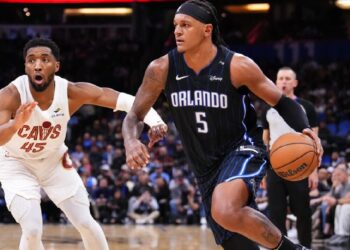 Orlando acaba con la gran racha de Cleveland y Doncic brilla para Lakers