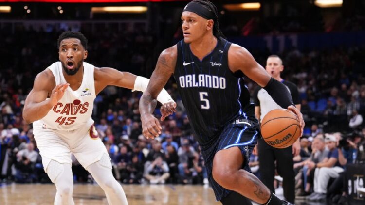 Orlando acaba con la gran racha de Cleveland y Doncic brilla para Lakers