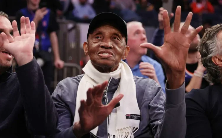 Barnett, doble campeón de la NBA con Knicks, fallece a los 88 años