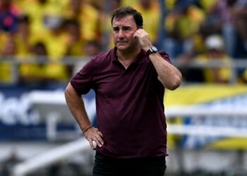 Lorenzo elogia ‘el hambre de ganar’ de Colombia tras golear a Chile