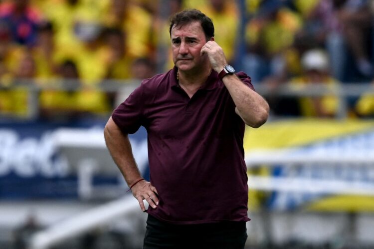 Lorenzo elogia ‘el hambre de ganar’ de Colombia tras golear a Chile