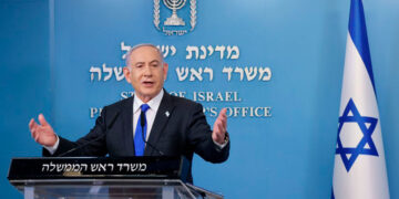 EEUU ‘rechaza categóricamente’ orden de captura de CPI contra Netanyahu y Gallant