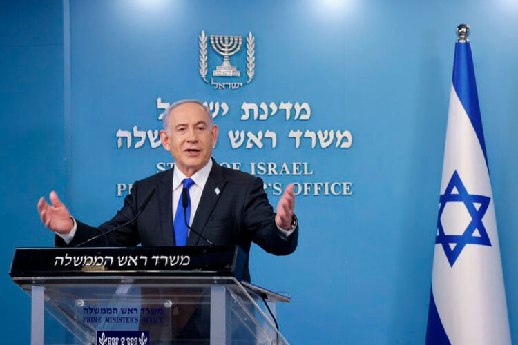 EEUU ‘rechaza categóricamente’ orden de captura de CPI contra Netanyahu y Gallant