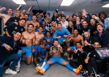 New York City FC, el nuevo equipo de Claure, golea en el clásico de la Gran Manzana