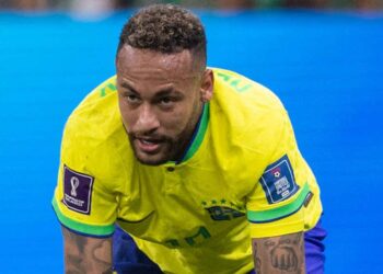 Neymar se perderá una vez más los partidos de Brasil