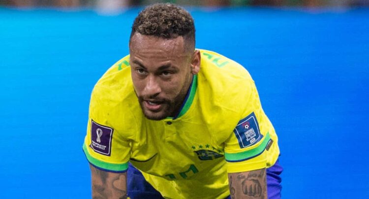 Neymar se perderá una vez más los partidos de Brasil