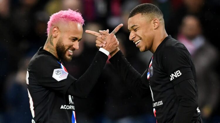 Neymar dice que su PSG fracasó por ‘ego’ y admite ‘pequeña pelea’ con Mbappé