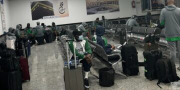 Selección de Nigeria boicotea un partido en Libia para protestar por ‘trato inhumano’