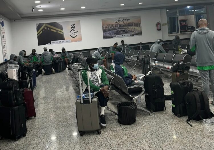 Selección de Nigeria boicotea un partido en Libia para protestar por ‘trato inhumano’
