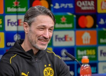 «Siempre ocurren cosas milagrosas», dice Kovač sobre una remontada ante el Barça