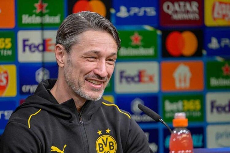 «Siempre ocurren cosas milagrosas», dice Kovač sobre una remontada ante el Barça