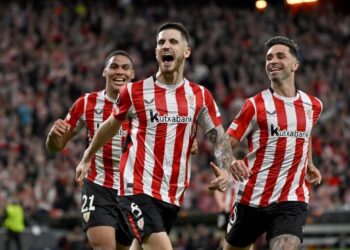 Athletic elimina a Rangers y sigue acercándose a su final soñada en Bilbao