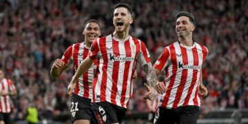 Athletic elimina a Rangers y sigue acercándose a su final soñada en Bilbao