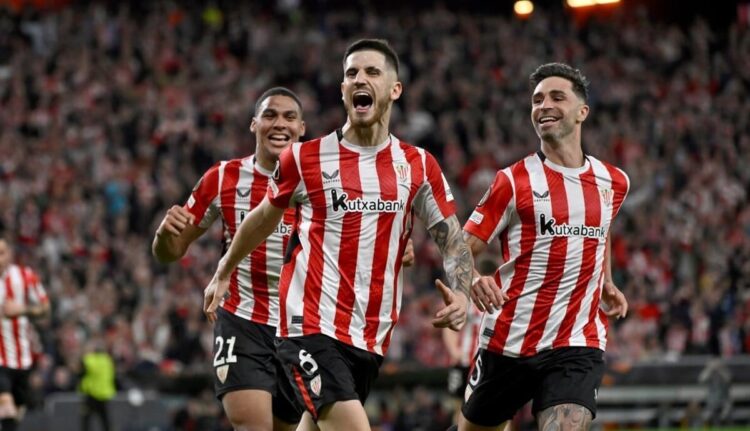 Athletic elimina a Rangers y sigue acercándose a su final soñada en Bilbao