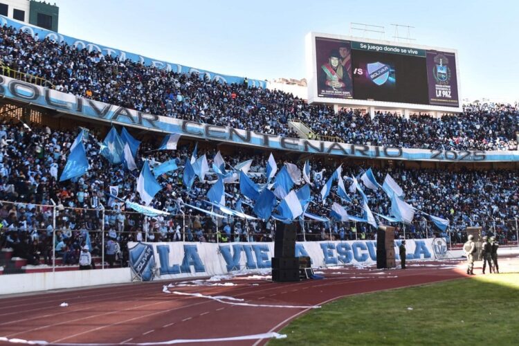 Bolívar cubrirá el 50% del costo de entradas, de sus abonados, para el cotejo de este sábado