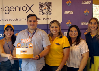 TURBO celebra su primer año con envíos gratis y grandes logros en el sector del delivery en Bolivia
