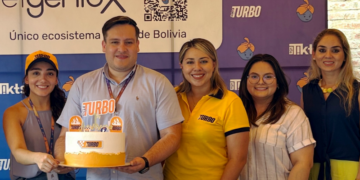 TURBO celebra su primer año con envíos gratis y grandes logros en el sector del delivery en Bolivia