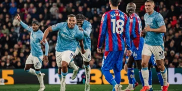 Nottingham Forest vuelve a tropezar en la carrera por la Champions