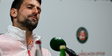 Djokovic dice tener ‘siempre ganas de jugar’, tras el adiós de Nadal