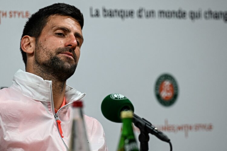 Djokovic dice tener ‘siempre ganas de jugar’, tras el adiós de Nadal
