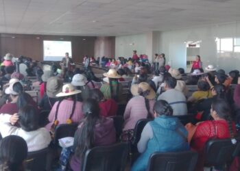 En un taller de dos jornadas se logró empoderar a la mujer alteña