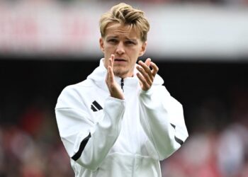 Arsenal pierde a su capitán Odegaard ‘por un tiempo’ por lesión, dice Arteta