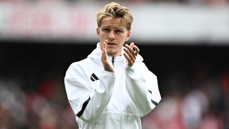 Arsenal pierde a su capitán Odegaard ‘por un tiempo’ por lesión, dice Arteta