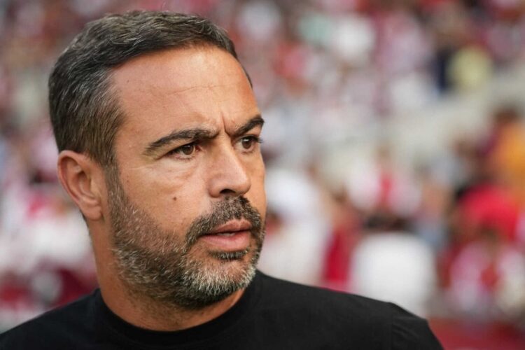 Artur Jorge se desvincula del Botafogo