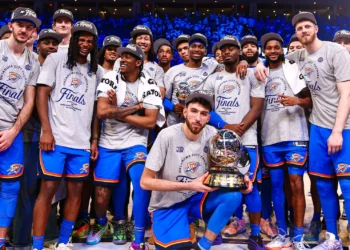 Los Thunder avanzan a las Finales de NBA con una paliza a Minnesota