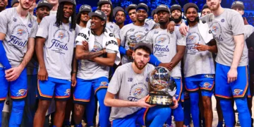 Los Thunder avanzan a las Finales de NBA con una paliza a Minnesota