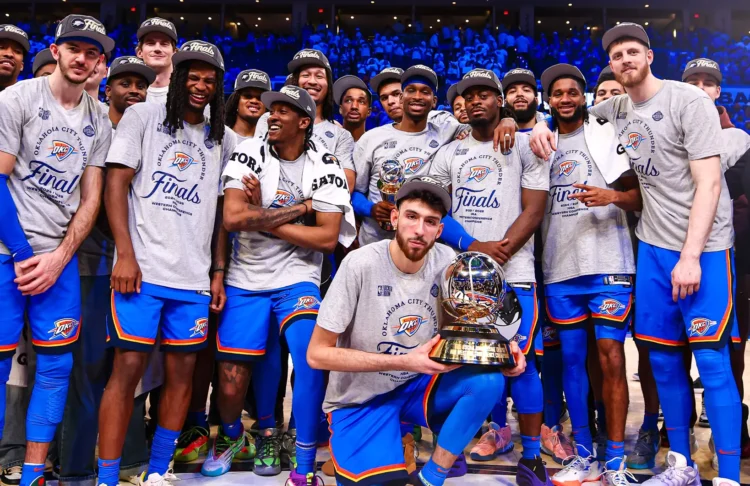 Los Thunder avanzan a las Finales de NBA con una paliza a Minnesota