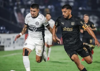 Olimpia y Peñarol se estancan en Grupo G