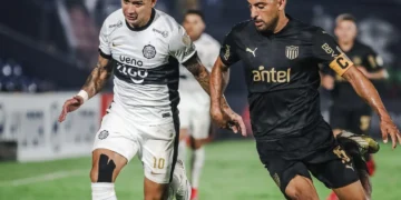 Olimpia y Peñarol se estancan en Grupo G