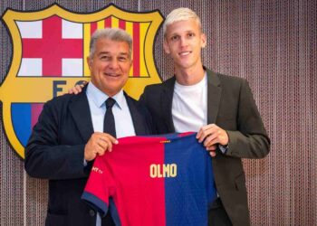 ‘Caso Olmo’ amenaza deportiva y económicamente al Barça