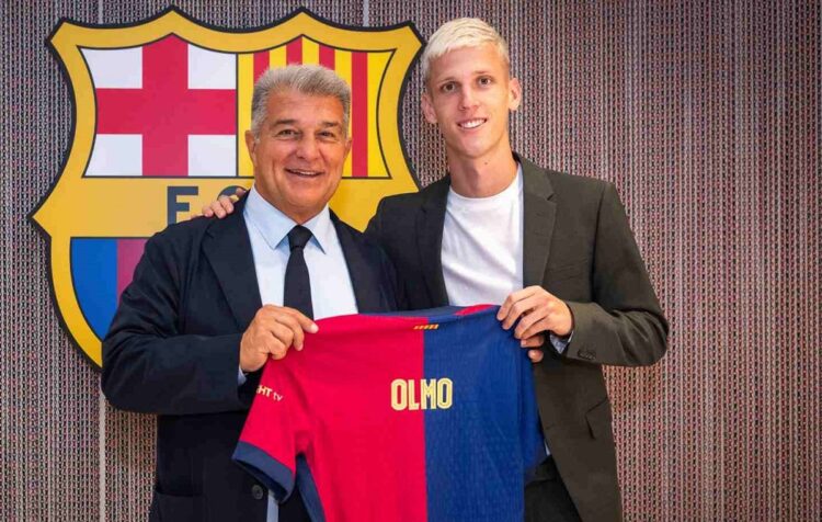 ‘Caso Olmo’ amenaza deportiva y económicamente al Barça