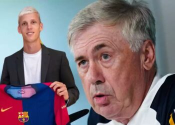 Ancelotti asegura que solo le preocupa frenar a Olmo en el campo