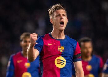 LaLiga denuncia que el ‘Barça’ no tiene ‘fair play’ para inscribir a Dani Olmo