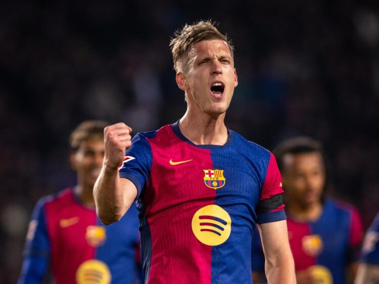LaLiga denuncia que el ‘Barça’ no tiene ‘fair play’ para inscribir a Dani Olmo