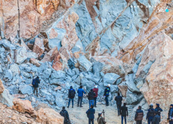 Después de 17 años, Oruro ‘recupera’ el cerro San Pedro socavado por una cooperativa