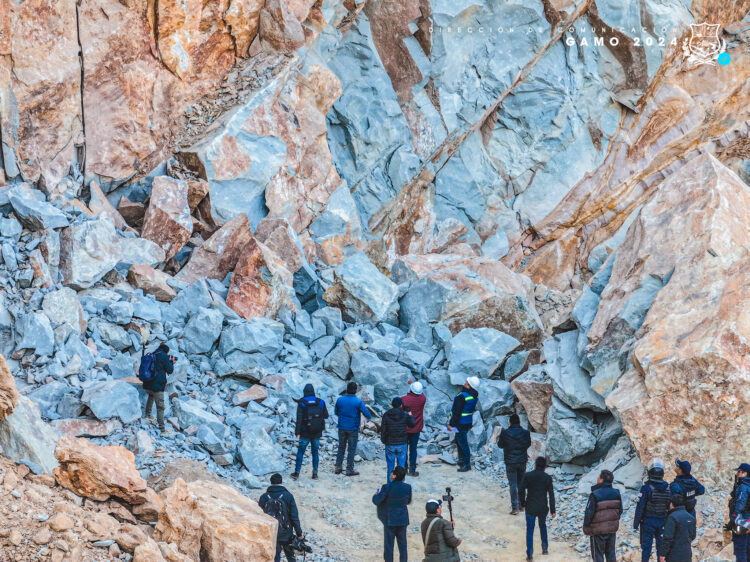 Después de 17 años, Oruro ‘recupera’ el cerro San Pedro socavado por una cooperativa