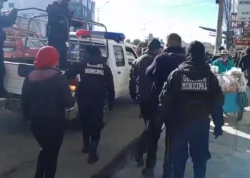 Alcaldía inicia prueba piloto de reordenamiento vehicular en El Alto