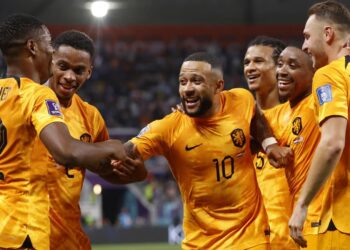 Empates de Alemania y Países Bajos en duelos de trámite en Liga de Naciones