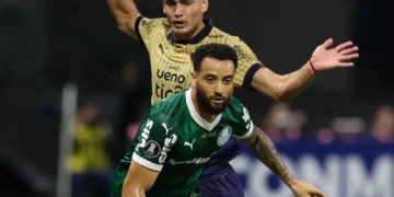 Palmeiras, por el boleto a octavos de Libertadores ante un maltrecho Cerro