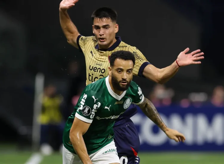 Palmeiras, por el boleto a octavos de Libertadores ante un maltrecho Cerro