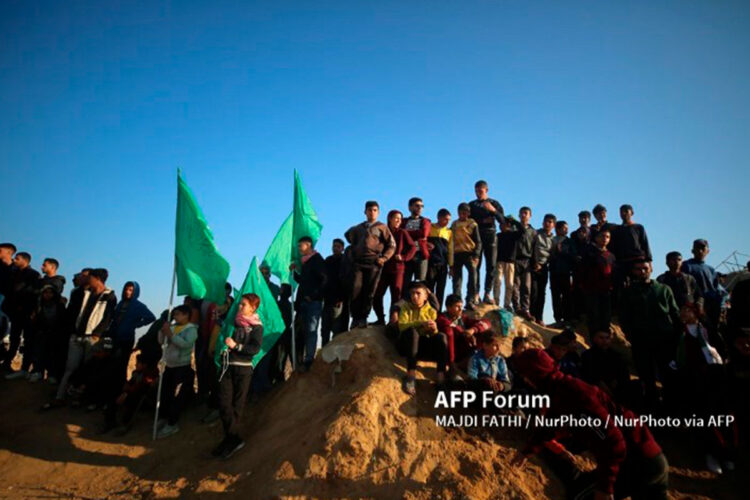 palestinos