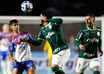 Palmeiras quiere vengarse de Cerro Porteño tras el incidente racista en la Libertadores Sub-20