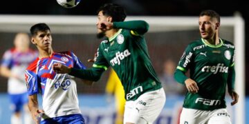 Palmeiras quiere vengarse de Cerro Porteño tras el incidente racista en la Libertadores Sub-20
