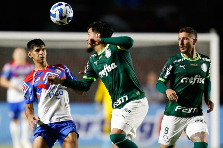 Palmeiras quiere vengarse de Cerro Porteño tras el incidente racista en la Libertadores Sub-20